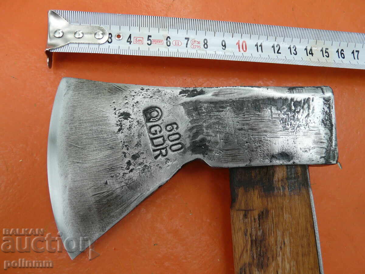Παλιό γερμανικό τσεκούρι - 571 με τιμή 60.00 BGN | € 30.68