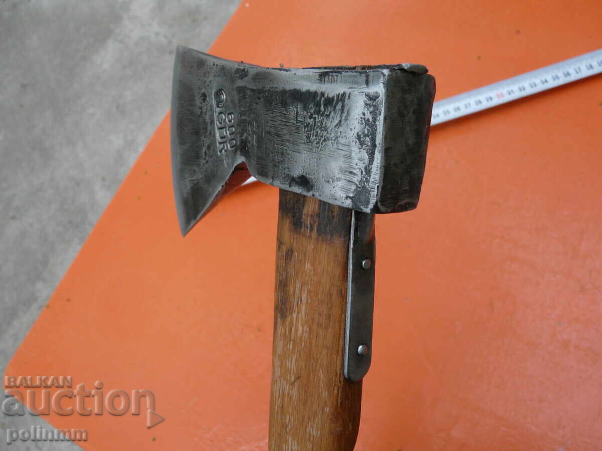 Δημοπρασία Παλιό γερμανικό τσεκούρι - 571