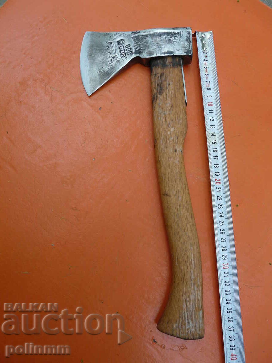Παλιό γερμανικό τσεκούρι - 571