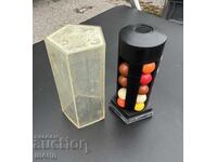 Rubik Rubik Babylon Tower Jucărie veche puzzle