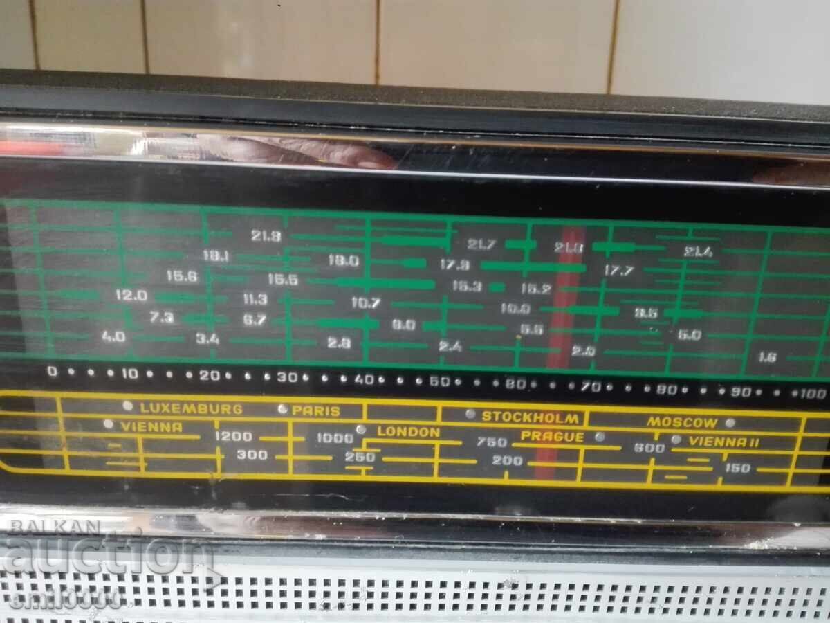 Radio, tranzistor VEF 206 - 5