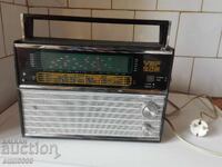 Radio, tranzistor VEF 206