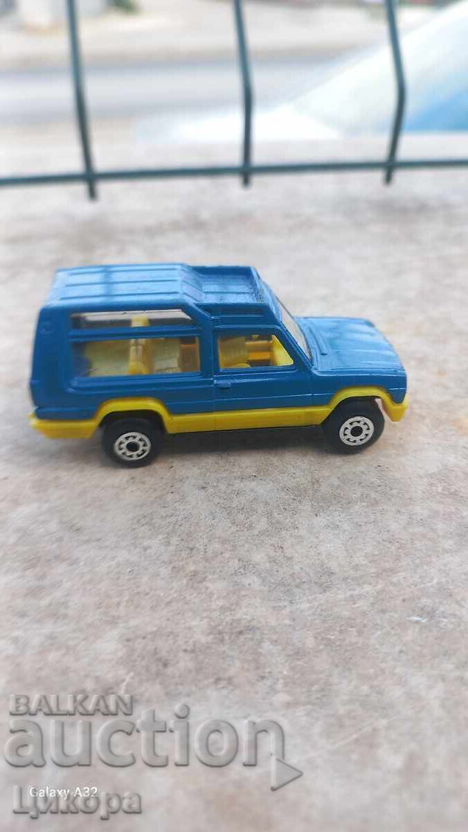 Licitație Cărucior Matchbox Bulgaria MATRA RANCHO BULGARIA Licitație Cărucior Matchbox Bulgaria MATRA RANCHO BULGARIA