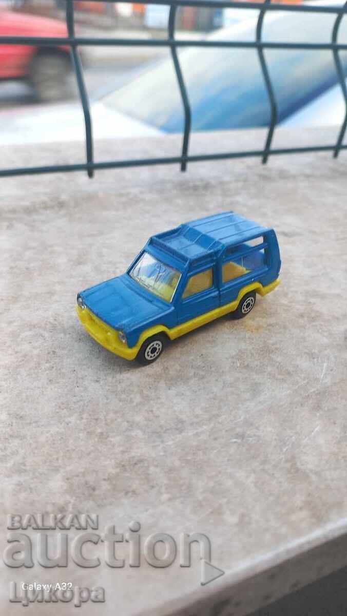 Cărucior Matchbox Bulgaria MATRA RANCHO BULGARIA Cărucior Matchbox Bulgaria MATRA RANCHO BULGARIA