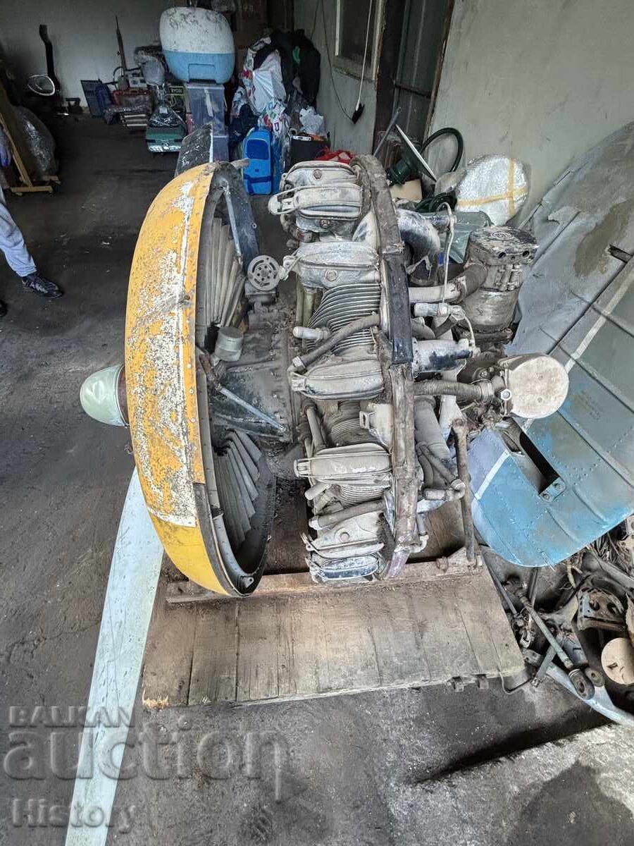 Livrarea Motor de avion