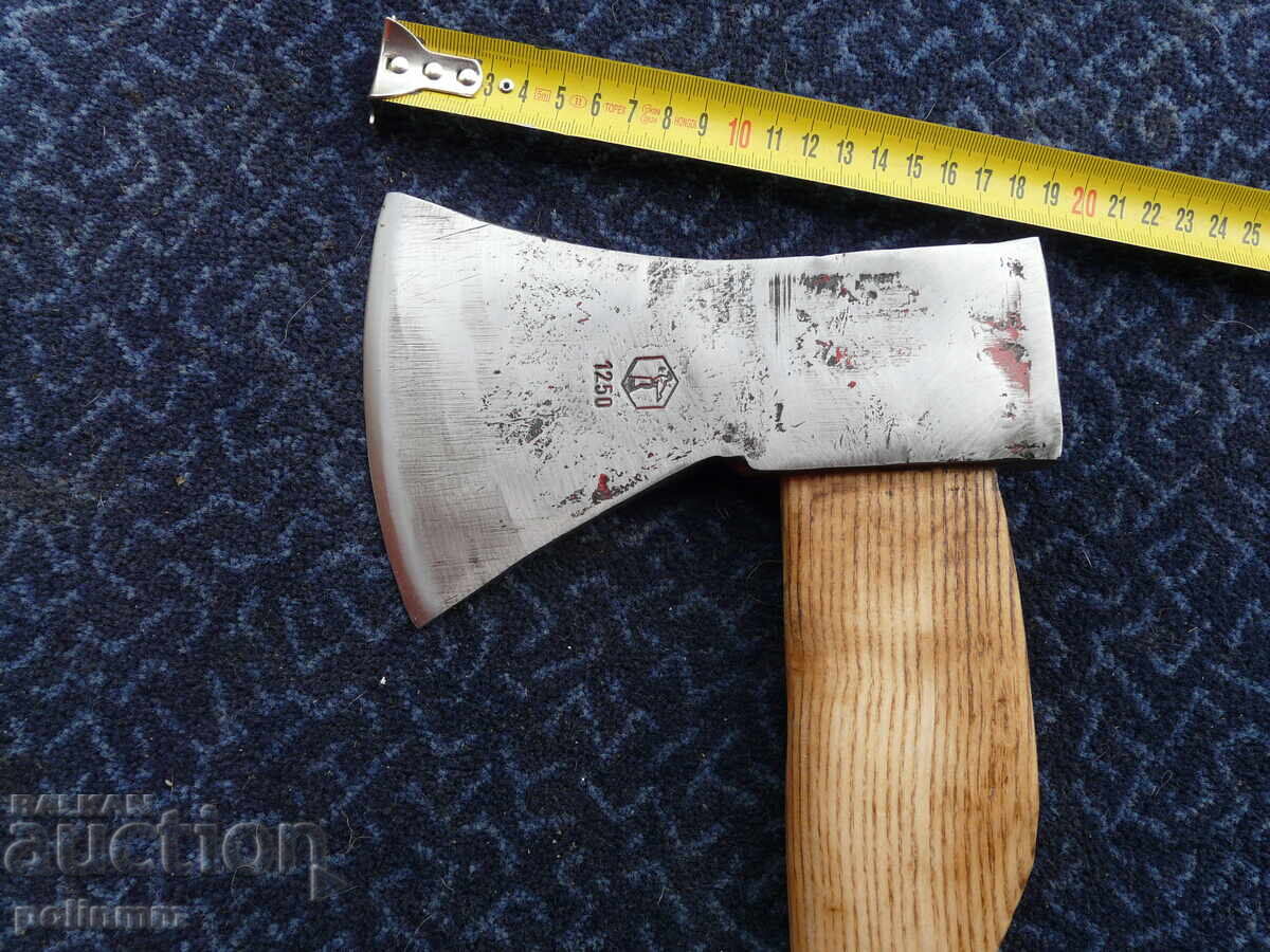 Old German Axe - 573 with price 80.00 BGN | € 40.90 Old German Axe - 573 with price 80.00 BGN | € 40.90