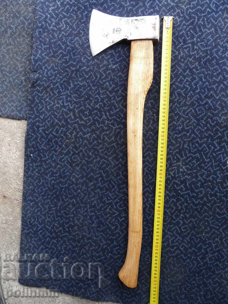 Old German Axe - 573 Old German Axe - 573