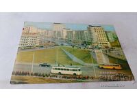 Pyongyang's K.C. - A Part of the New Chenlima Street