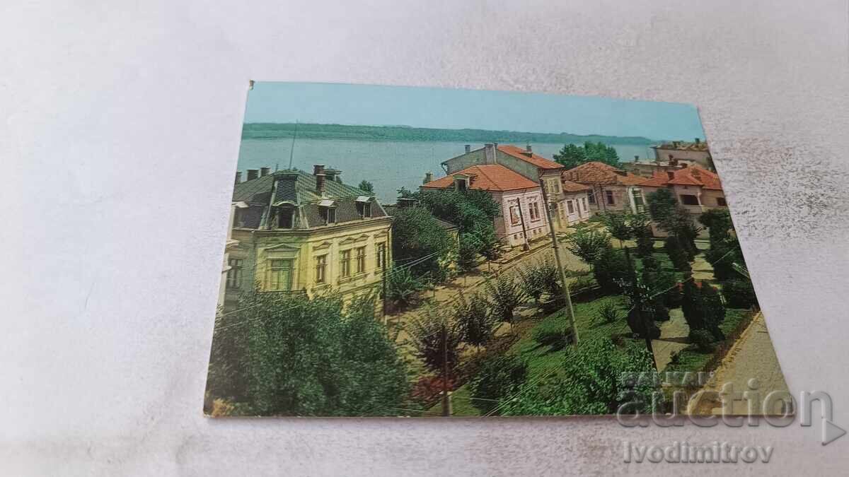 Carte poștală Tutrakan Carte poștală Tutrakan