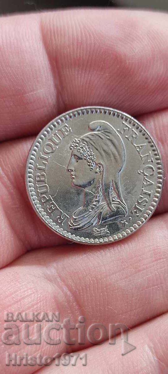 1 franc 1992 cu preț € 2.00 | 3.91 BGN 1 franc 1992 cu preț € 2.00 | 3.91 BGN