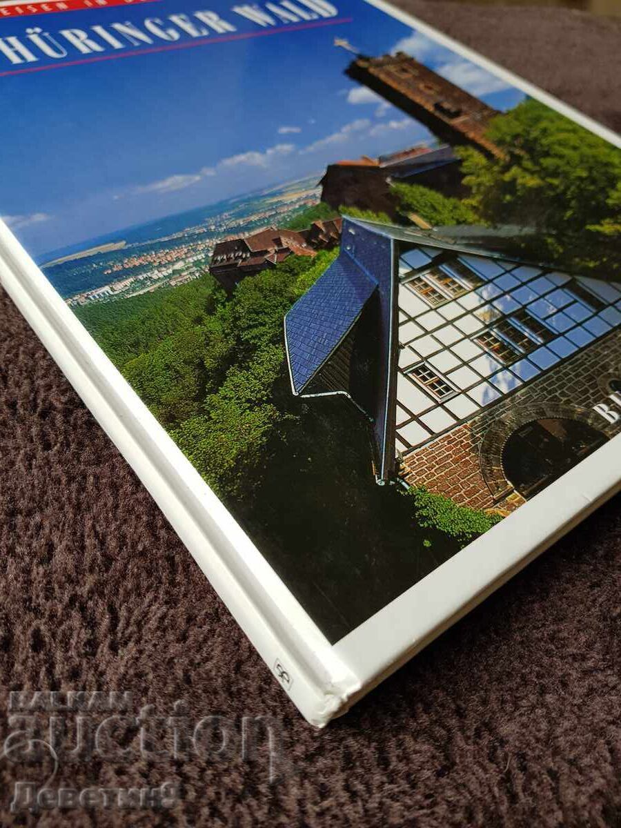 German photo album (guidebook) - 1994 - 6