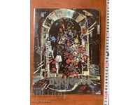 REVISTĂ "ARTĂ" - NR. 1/1985