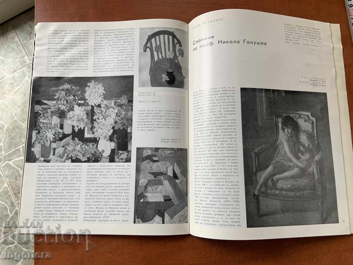 Παράδοση ΠΕΡΙΟΔΙΚΟ "ΤΕΧΝΗ" - ΤΕΥΧΟΣ 4/1980