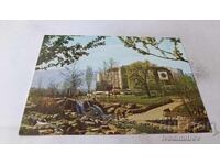 Postcard Sofia NDK Lyudmila Zhivkova 1987