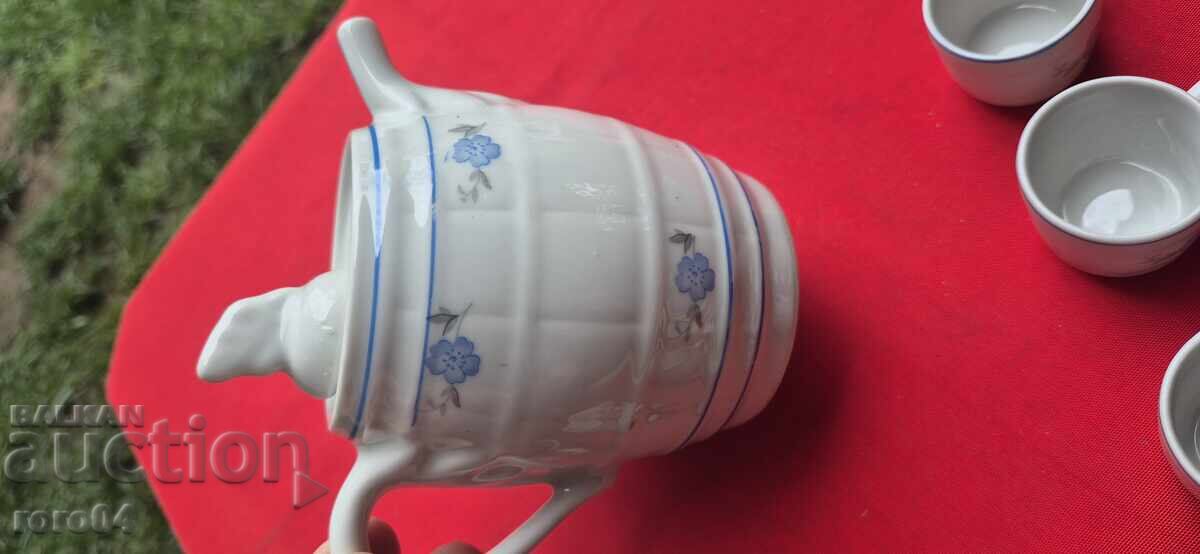 ΜΠΑΡΝΤΟΥΣ - ΠΟΡΣΕΛΑΝΗ - NRB - ΥΓΕΙΑ! με τιμή 53.99 BGN | € 27.60 ΜΠΑΡΝΤΟΥΣ - ΠΟΡΣΕΛΑΝΗ - NRB - ΥΓΕΙΑ! με τιμή 53.99 BGN | € 27.60