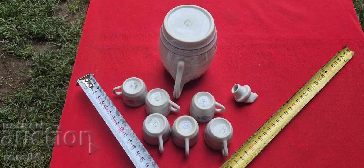 Παράδοση ΜΠΑΡΝΤΟΥΣ - ΠΟΡΣΕΛΑΝΗ - NRB - ΥΓΕΙΑ!