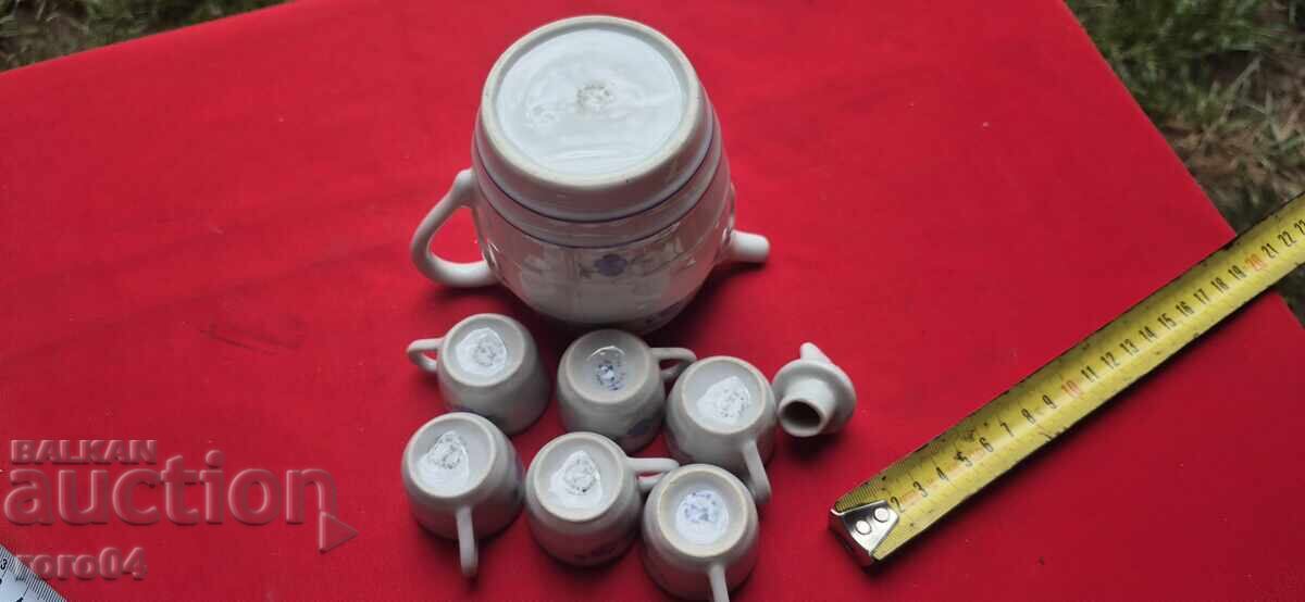 ΜΠΑΡΝΤΟΥΣ - ΠΟΡΣΕΛΑΝΗ - NRB - ΥΓΕΙΑ! - 7 ΜΠΑΡΝΤΟΥΣ - ΠΟΡΣΕΛΑΝΗ - NRB - ΥΓΕΙΑ! - 7