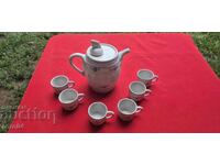 БЪРДУЧЕ - ПОРЦЕЛАН - НРБ - НАЗДРАВЕ !