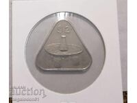 Νήσοι Κουκ - 2 δολάρια, 1992