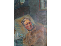 Bono Shkodrov (1935 - 2015) Portrait