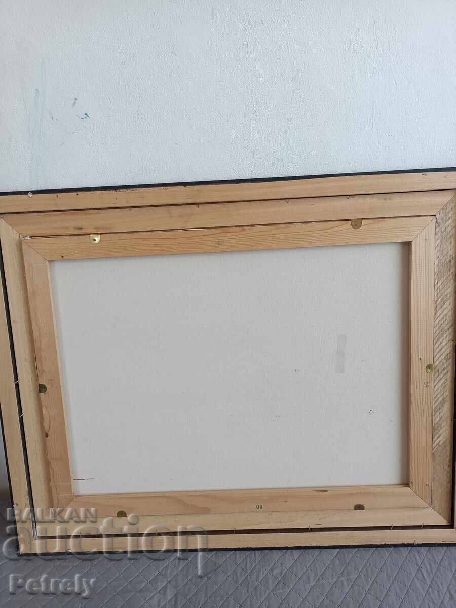 Μεγάλη ελαιογραφία - 6