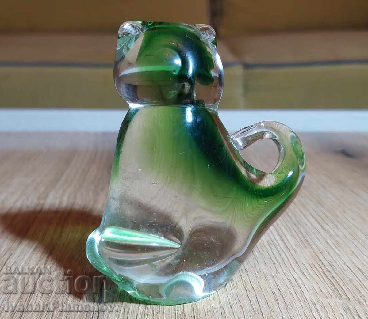 Glass figurine for collectors, excellent - 6