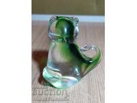 Figurina din sticla pentru colectionari, excelenta