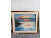 Μεγάλη ελαιογραφία