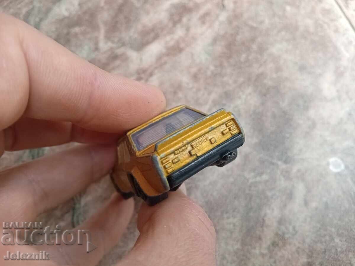 Мачбокс България Фиат Абарт 1:53/1982год. Superfast с цена € 25.56 | 49.99 лв.