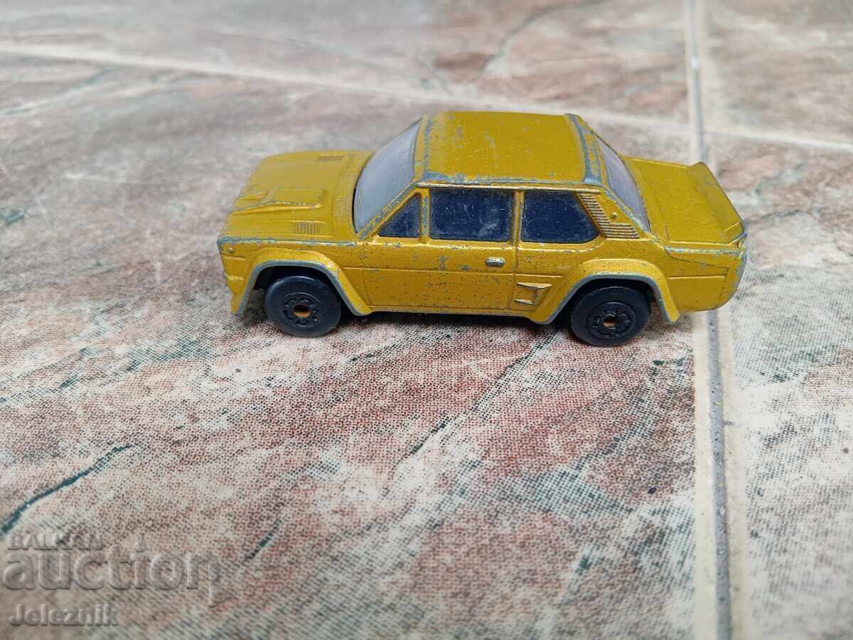 Delivery of Matchbox Bulgaria Fiat Abarth 1:53/1982 Superfast