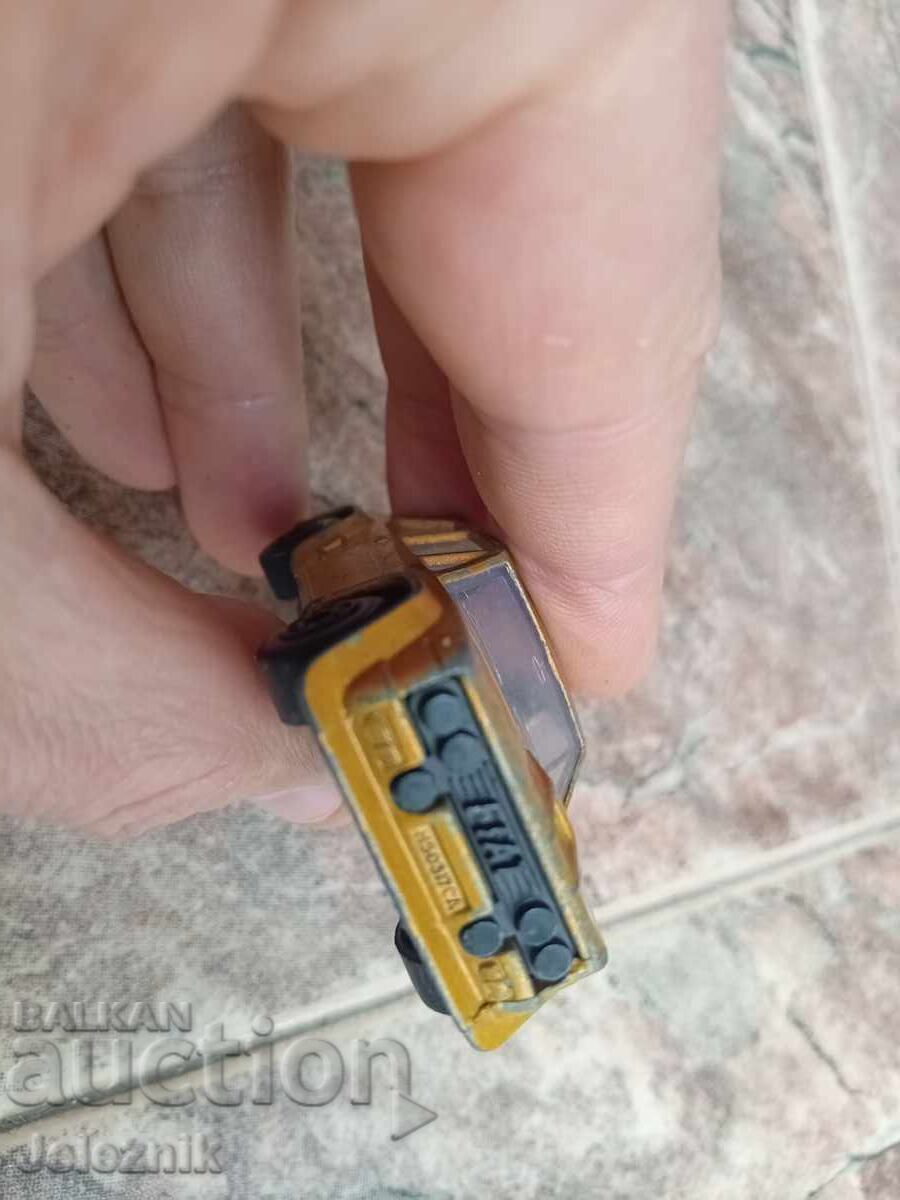 Matchbox Bulgaria Fiat Abarth 1:53/1982 Superfast - 5