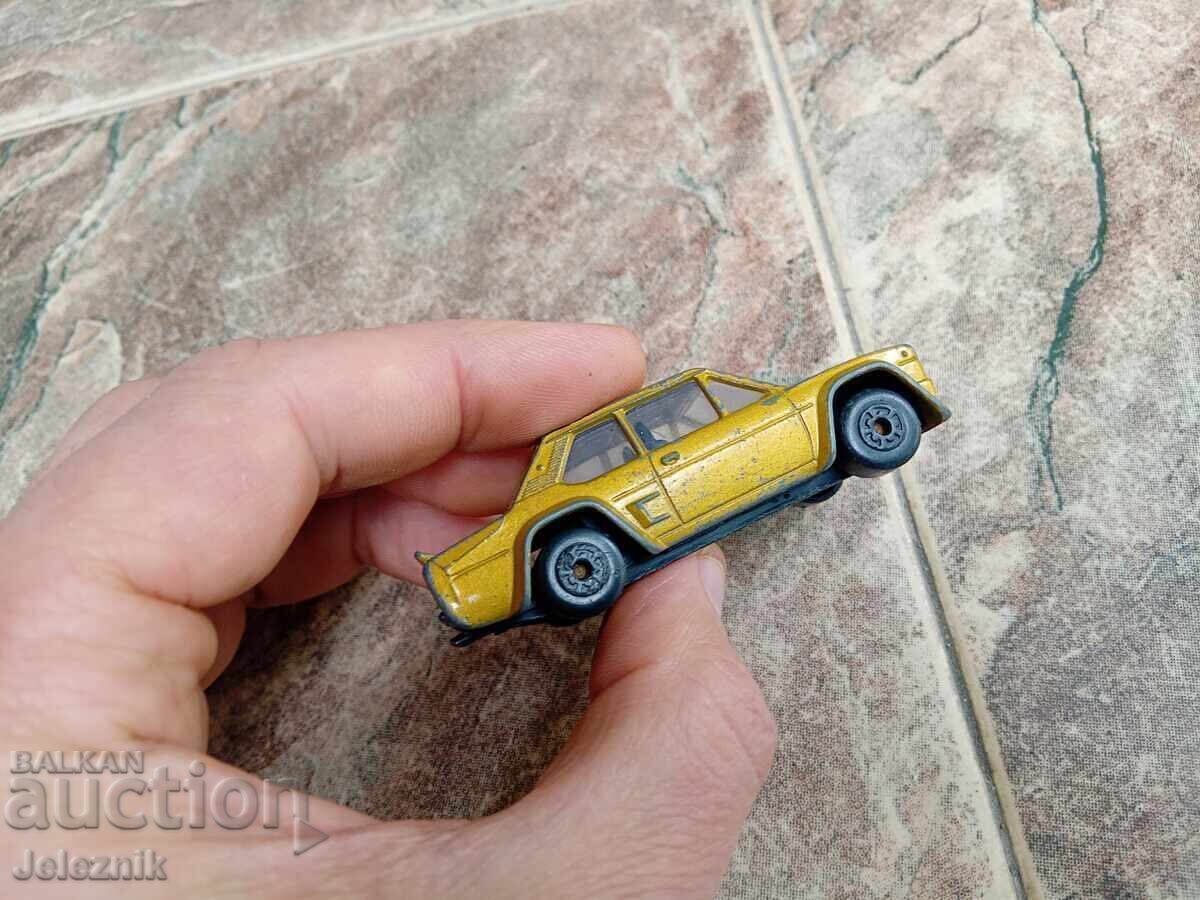 Matchbox Bulgaria Fiat Abarth 1:53/1982 Superfast - 6