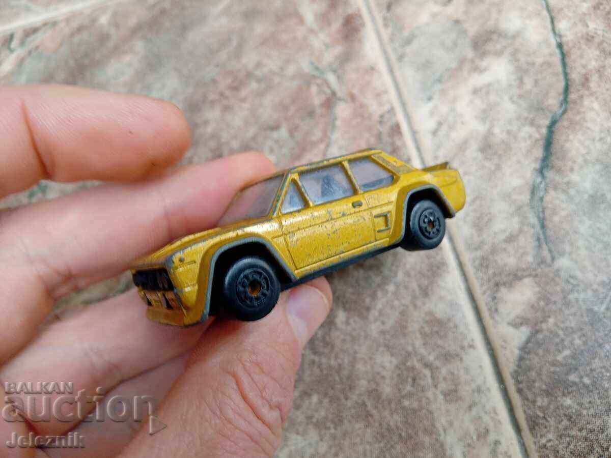 Matchbox Bulgaria Fiat Abarth 1:53/1982 Superfast - 7