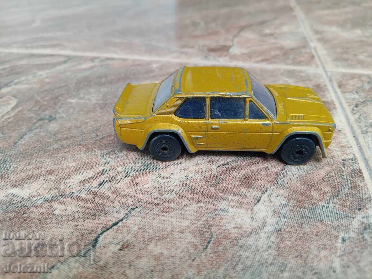 Matchbox Bulgaria Fiat Abarth 1:53/1982 Superfast