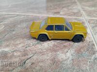 Matchbox Bulgaria Fiat Abarth 1:53/1982 Superfast