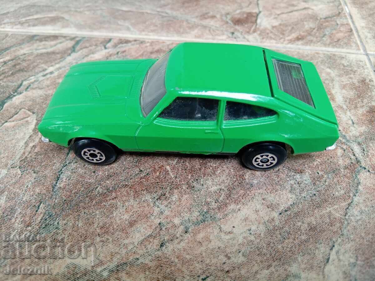 Matchbox Bulgaria Ford Capri 2 K-59/1976 Super Kings - Mint!! with price 145.00 BGN | € 74.14 Matchbox Bulgaria Ford Capri 2 K-59/1976 Super Kings - Mint!! with price 145.00 BGN | € 74.14