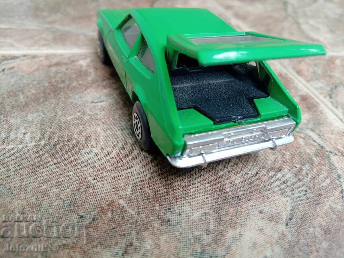 Delivery of Matchbox Bulgaria Ford Capri 2 K-59/1976 Super Kings - Mint!! Delivery of Matchbox Bulgaria Ford Capri 2 K-59/1976 Super Kings - Mint!!