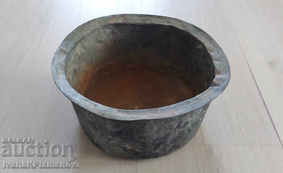 Copper pot for connoisseurs - 5