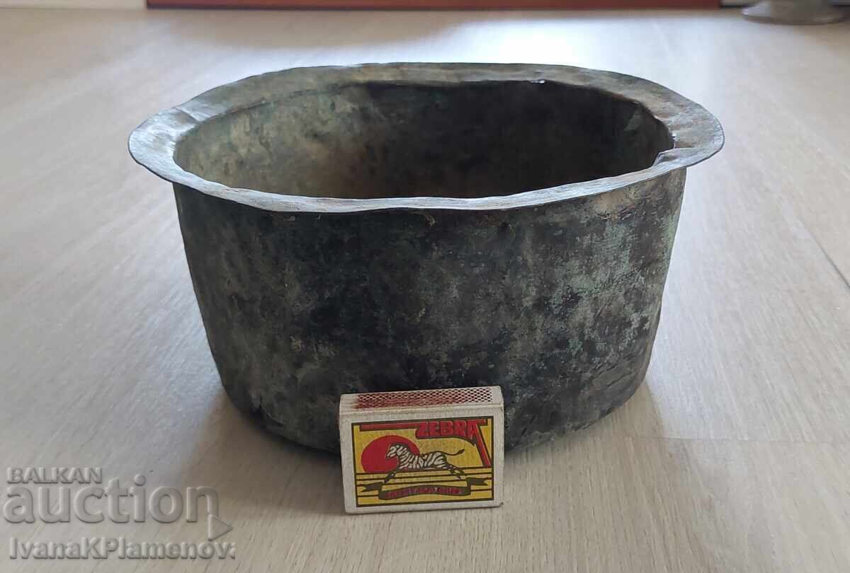 Съд тас от мед за ценители - 6