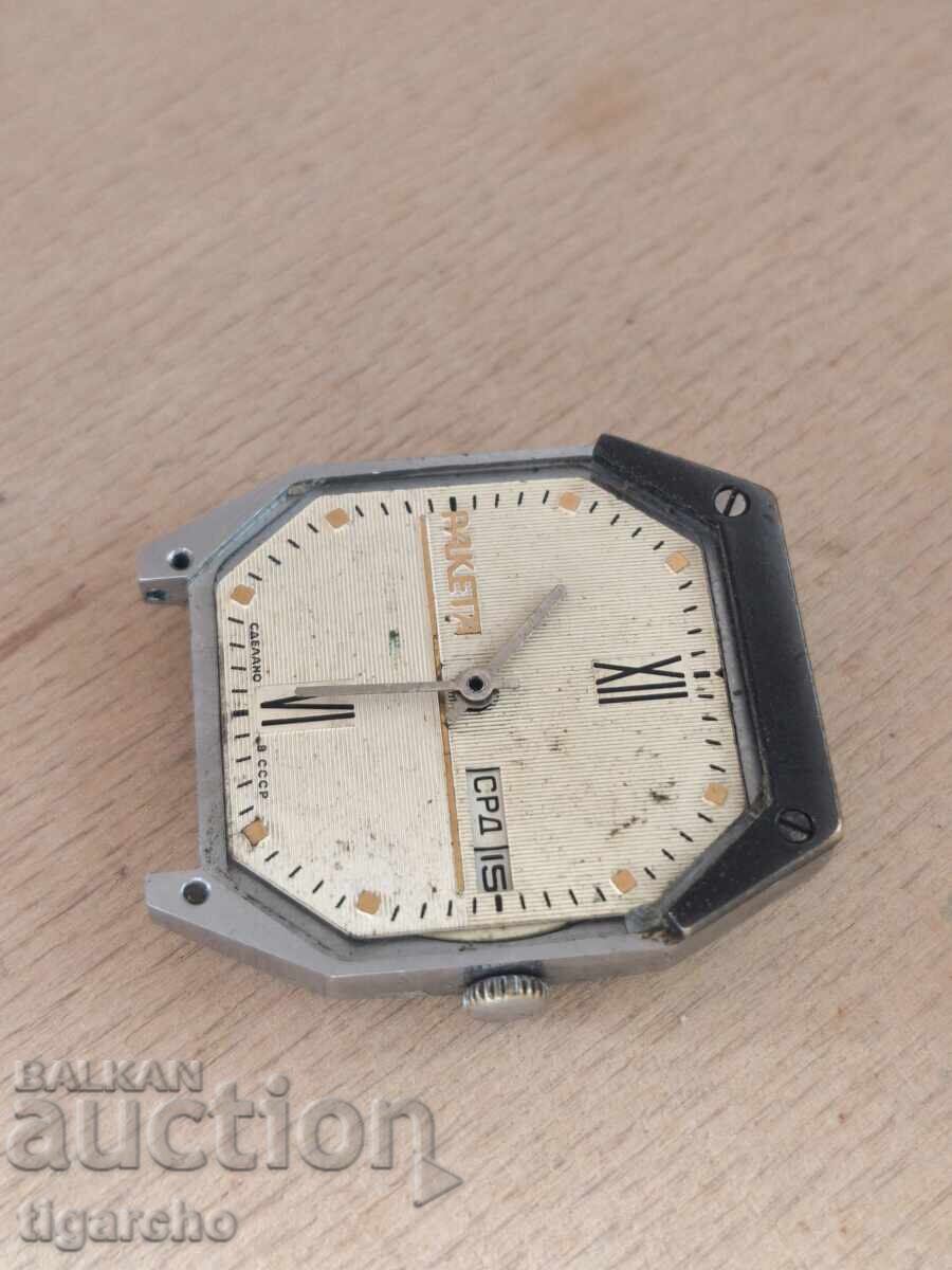 Licitație Ceas Racheta Licitație Ceas Racheta