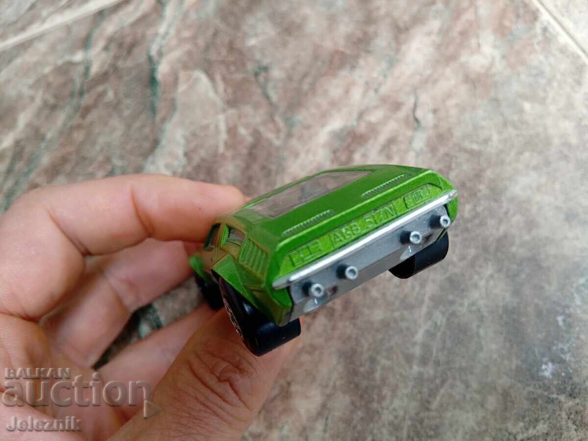 Auction  Matchbox Bulgaria Maserati Bora K-56/1975 Super Kings - Mint