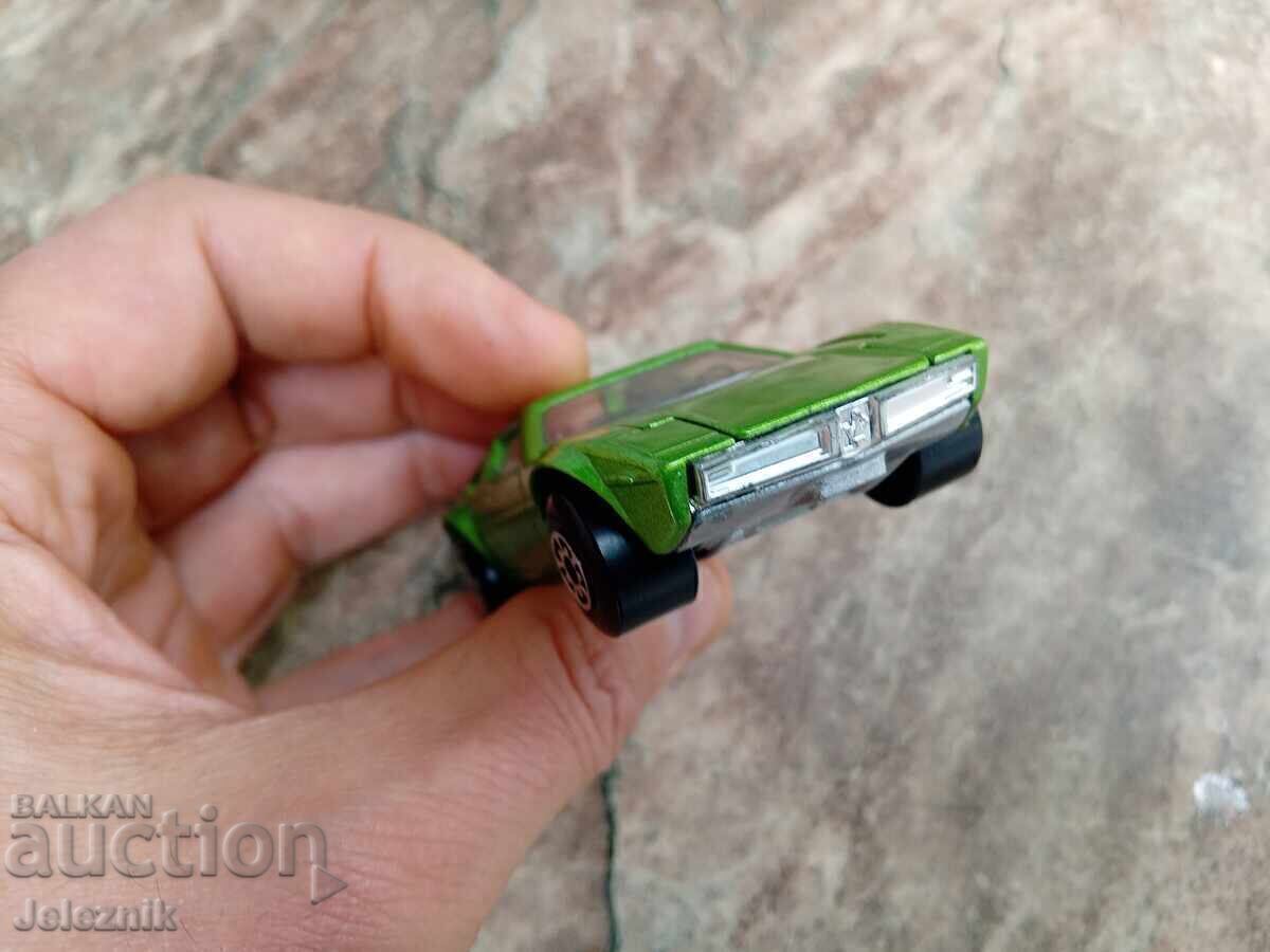 Matchbox Bulgaria Maserati Bora K-56/1975 Super Kings - Mint - 5