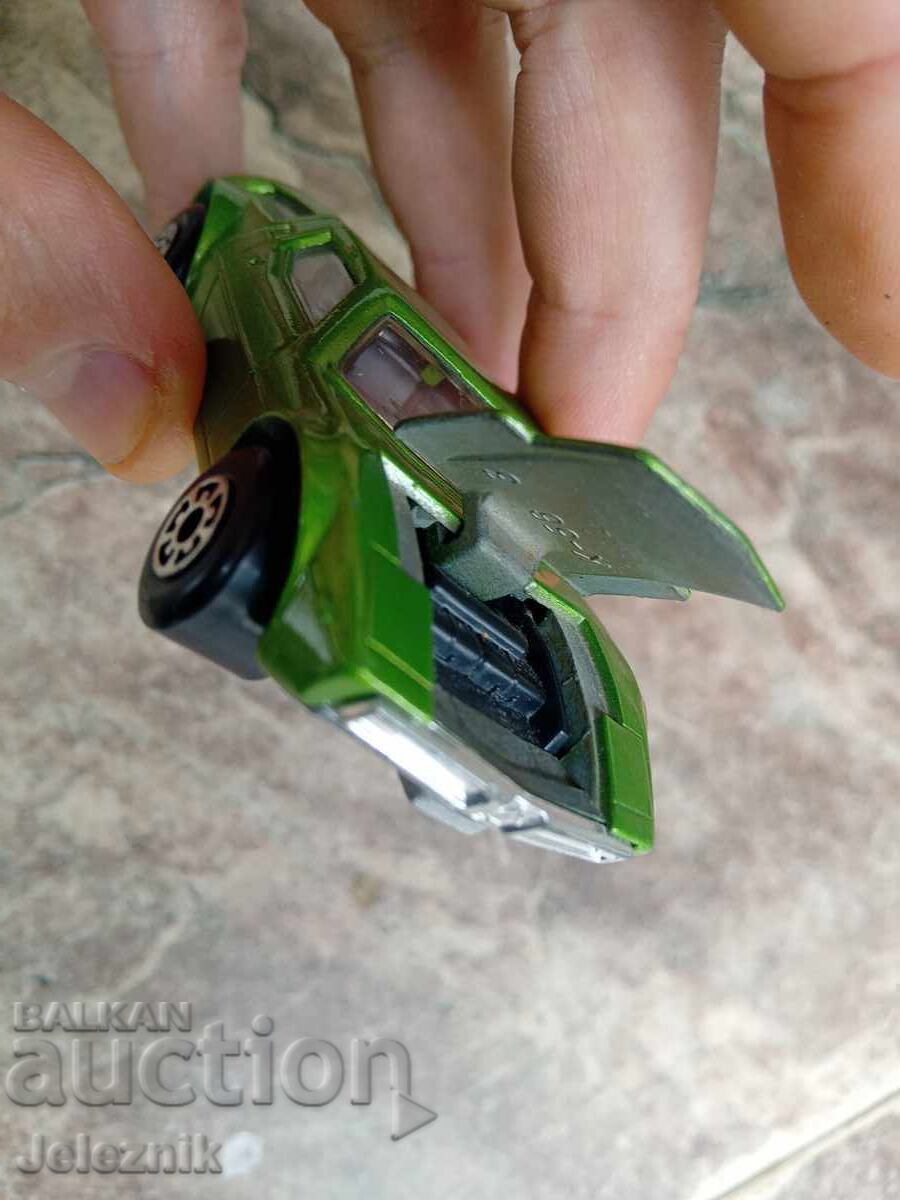 Matchbox Bulgaria Maserati Bora K-56/1975 Super Kings - Mint - 6