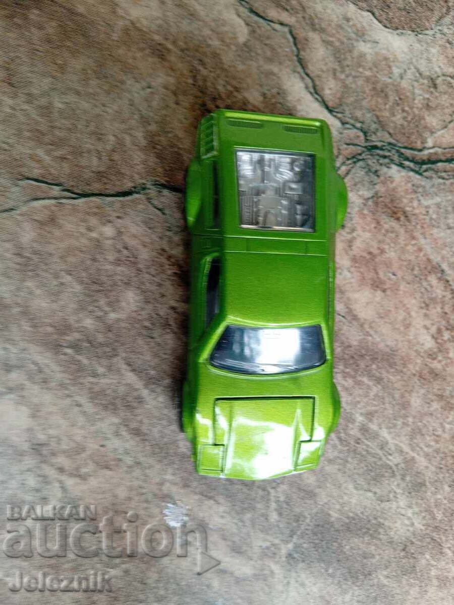 Matchbox Bulgaria Maserati Bora K-56/1975 Super Kings - Mint - 7