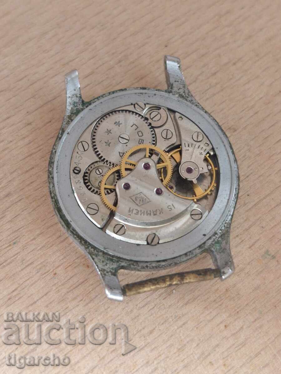 Men's Pobeda Watch Movement - 5