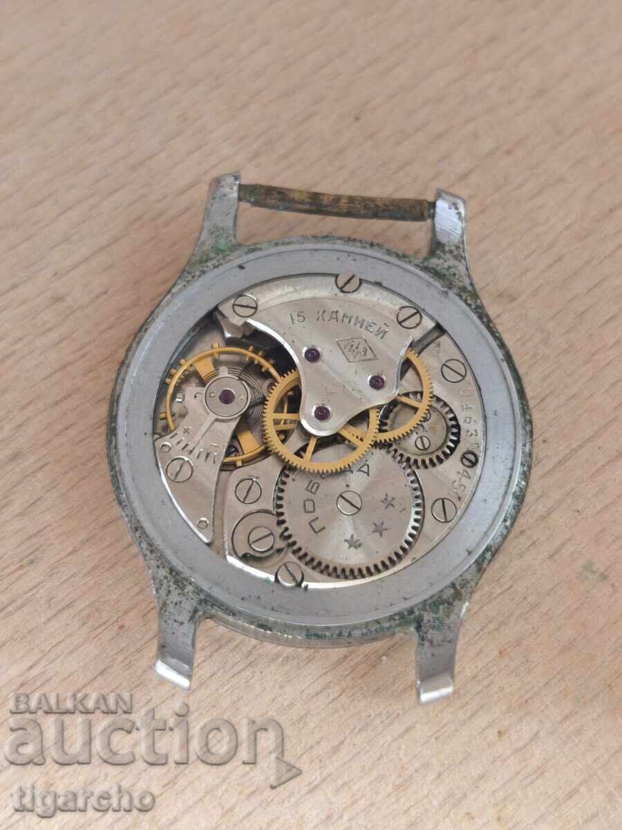 Men's Pobeda Watch Movement - 6