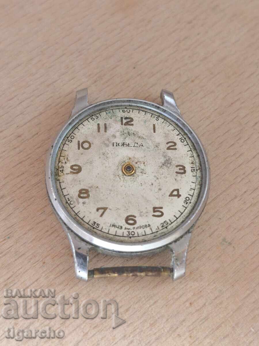 Men's Pobeda Watch Movement