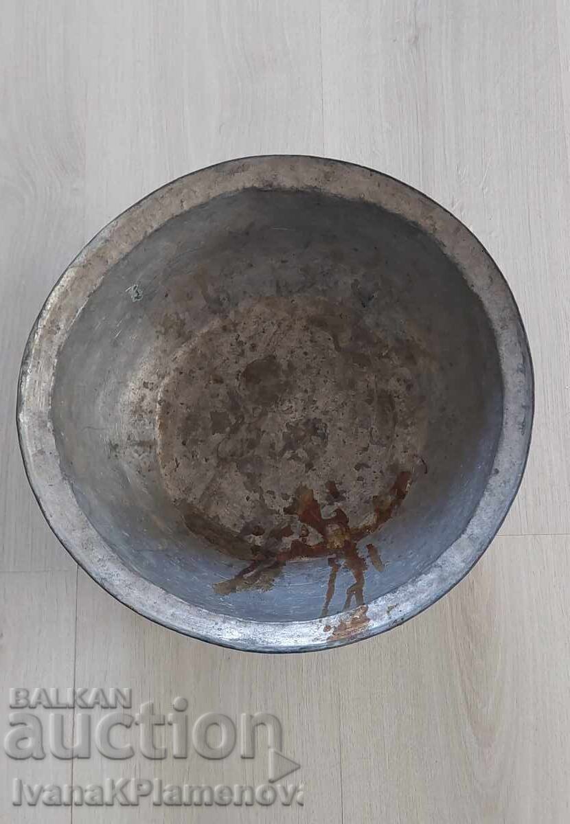 Copper cup for connoisseurs 33cm with price € 24.00 | 46.94 BGN
