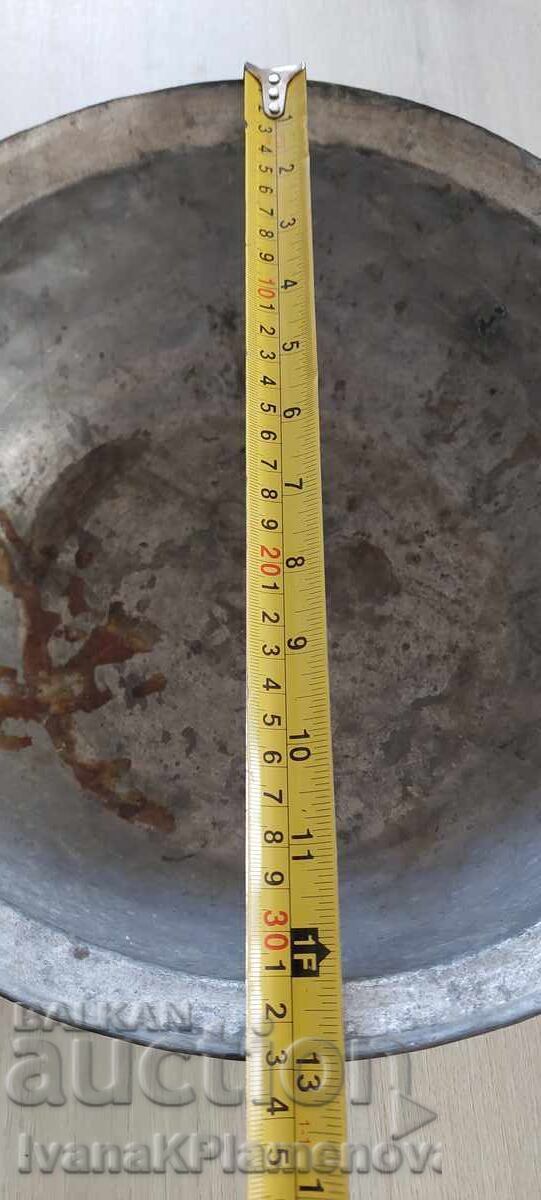 Delivery of Copper cup for connoisseurs 33cm