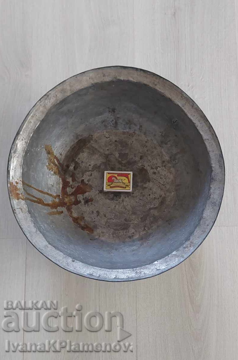 Copper cup for connoisseurs 33cm - 5